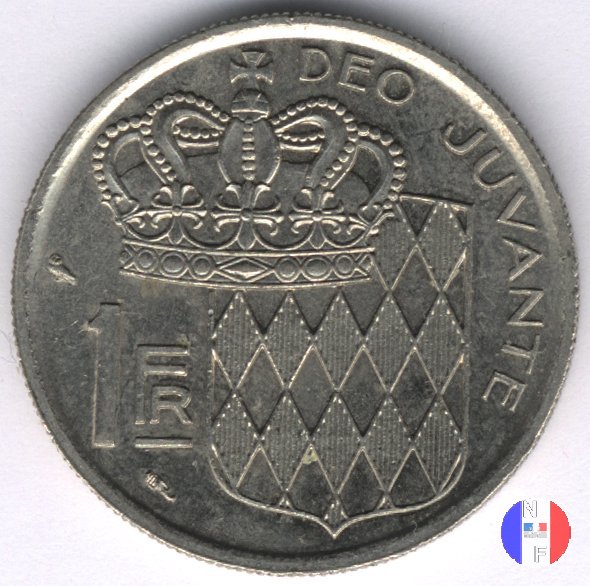 1 franco 1968 (Parigi)