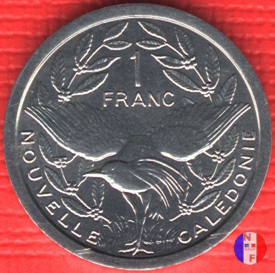 1 franco 1989 (Pessac)