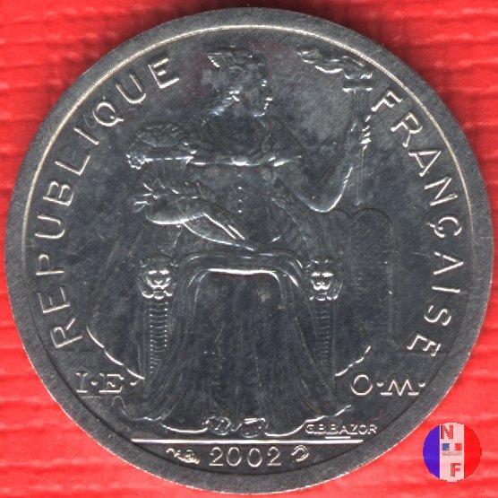 1 franco 2002 (Pessac)