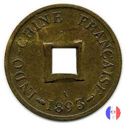 1 sapeque 1893 (Parigi)