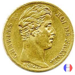 20 franchi 1826 (Parigi)