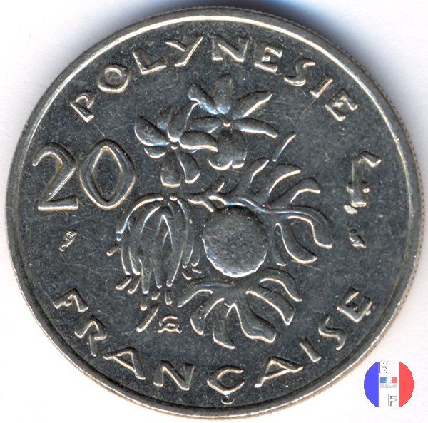 20 franchi 1973 (Parigi)