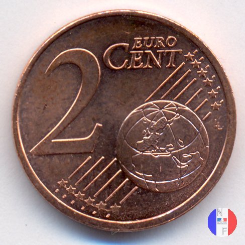 2 centesimi 2010 (Pessac)