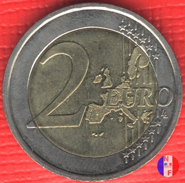 2 euro 1999 (Pessac)