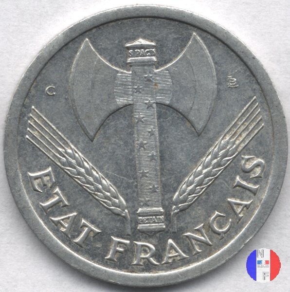 2 franchi Bazor 1944 (Castelsarrasin)