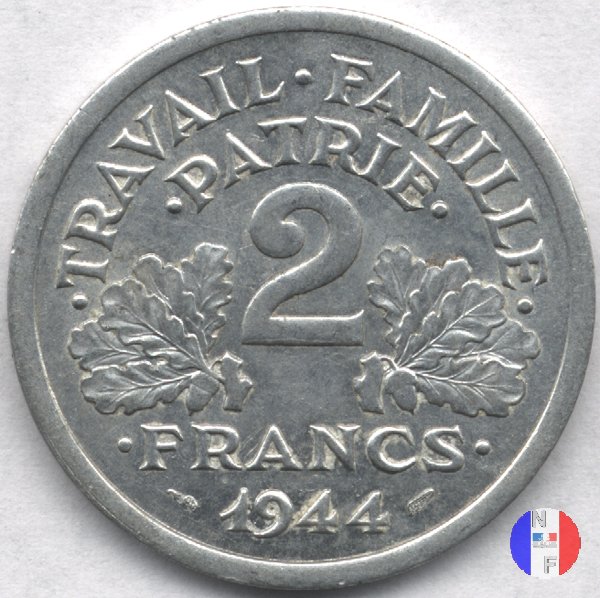 2 franchi Bazor 1944 (Castelsarrasin)