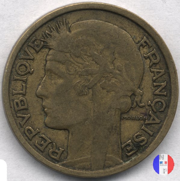 2 franchi Morlon 1932 (Parigi)