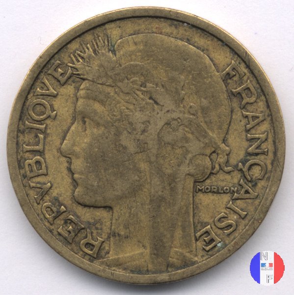 2 franchi Morlon 1933 (Parigi)