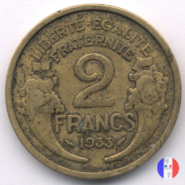 2 franchi Morlon 1933 (Parigi)