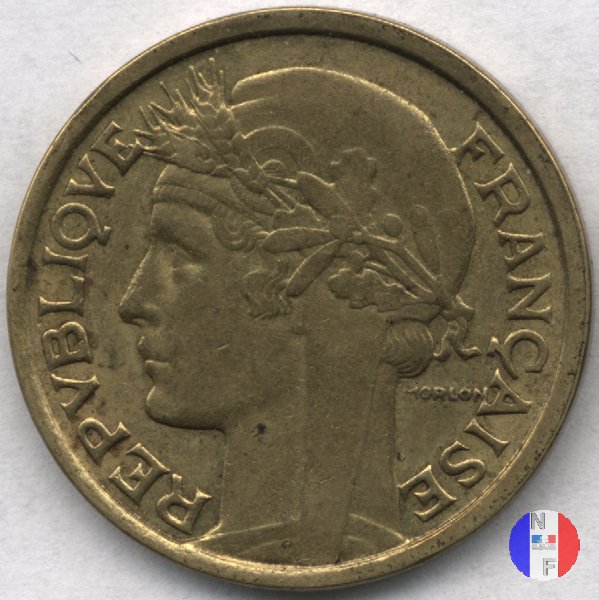 2 franchi Morlon 1936 (Parigi)