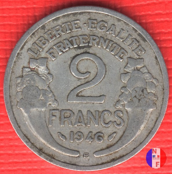 2 franchi Morlon 1946 (Beaumont Le Roger)