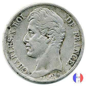 2 franchi 1828 (Lilla)