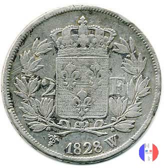 2 franchi 1828 (Lilla)