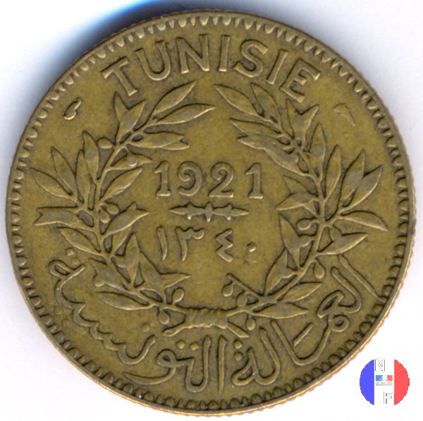 2 franchi 1921 (Parigi)