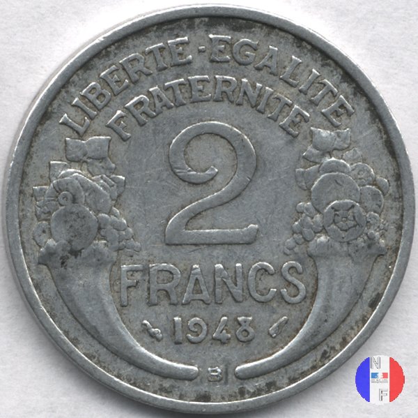 2 franchi 1948 (Beaumont Le Roger)