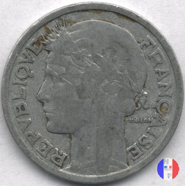 2 franchi 1950 (Beaumont Le Roger)