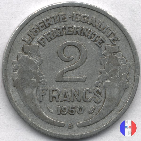 2 franchi 1950 (Beaumont Le Roger)