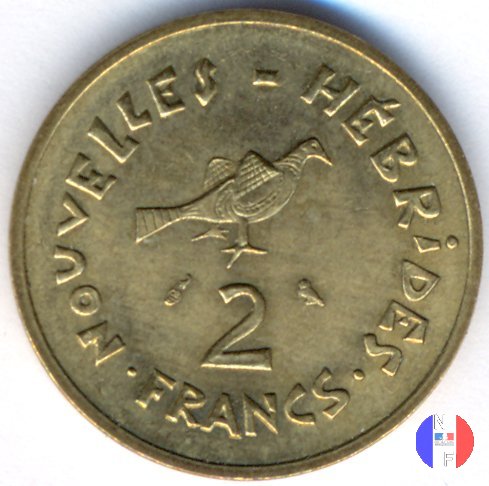 2 franchi 1973 (Parigi)