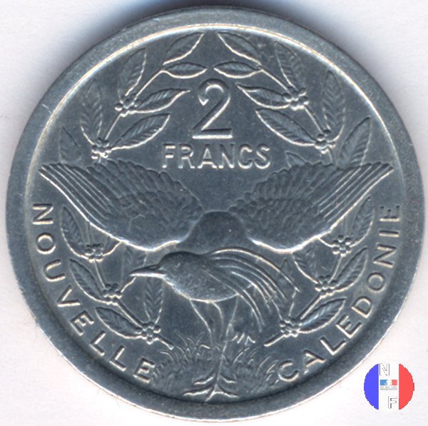 2 franchi 1973 (Parigi)