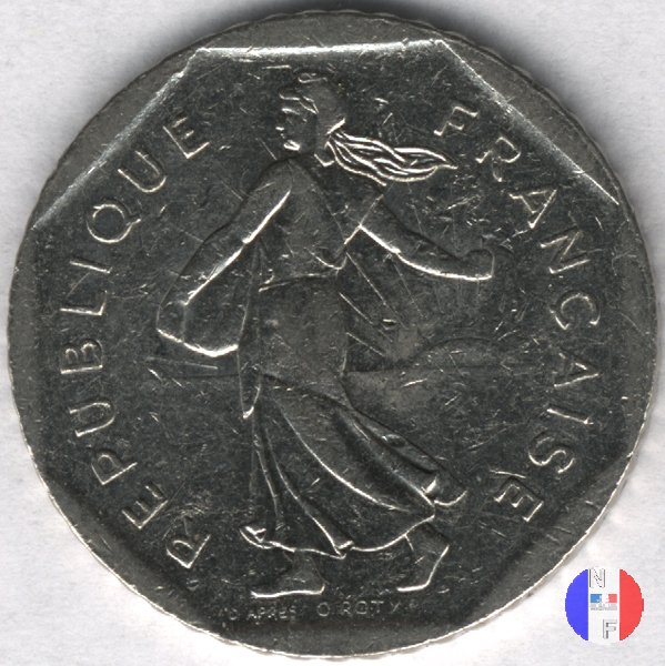 2 franchi seminatrice 1994 (Pessac)