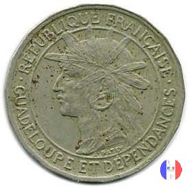 50 centesimi 1921