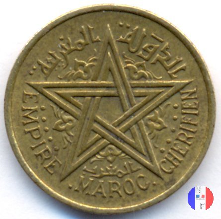 50 centesimi 1945 (Parigi)