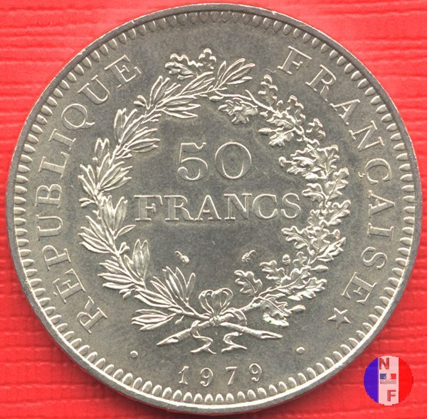 50 franchi 1979 (Pessac)