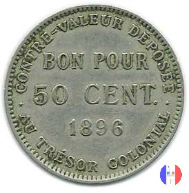 Buono per 50 centesimi 1896