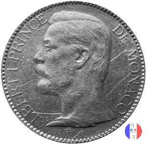 100 franchi 1891 (Parigi)