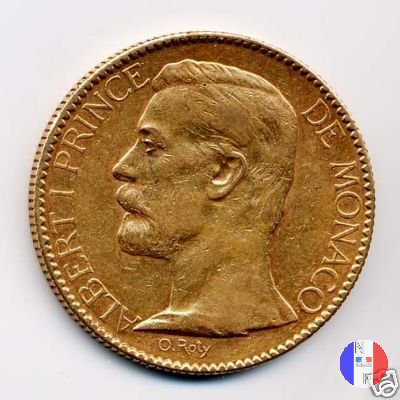 100 franchi 1904 (Parigi)