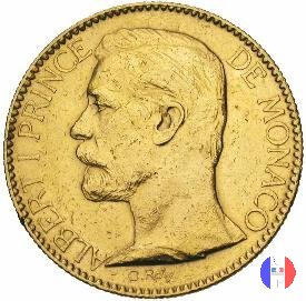 100 franchi 1904 (Parigi)