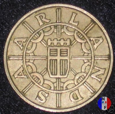 100 franchi 1955 (Parigi)