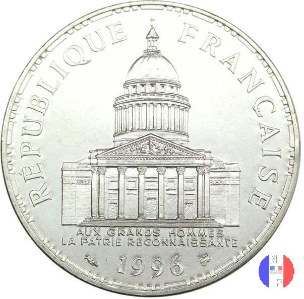 100 franchi 1996 (Pessac)