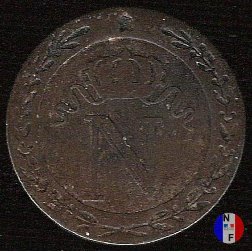 10 centesimi 1809 (Parigi)