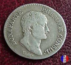 1/2 franco 1803-1804 (Torino)