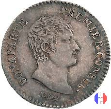 1/2 franco 1803-1804 (Marsiglia)