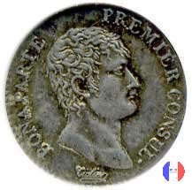 1/2 franco 1803-1804 (Parigi)