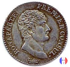 1/2 franco 1803-1804 (Bayonne)