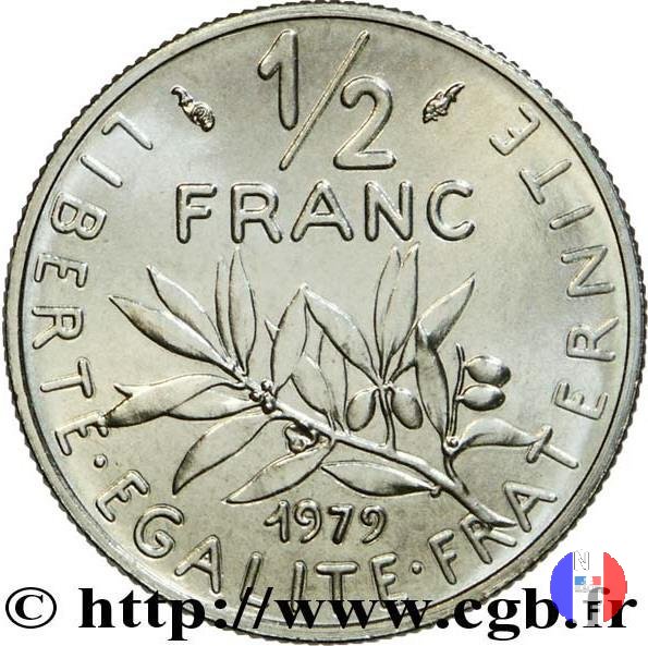 1/2 franco 1979 (Pessac)