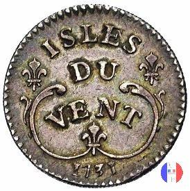 12 sols 1731 (La Rochelle)