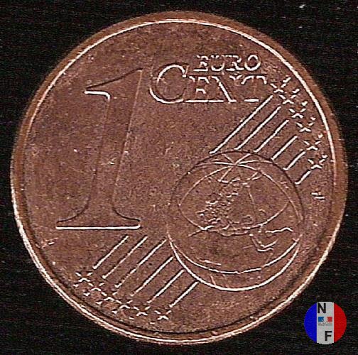 1 centesimo 2005 (Pessac)