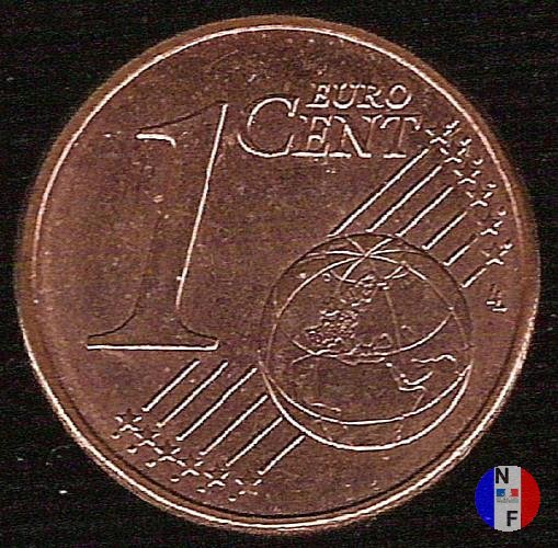 1 centesimo 2006 (Pessac)