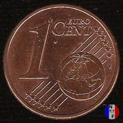 1 centesimo 2007 (Pessac)