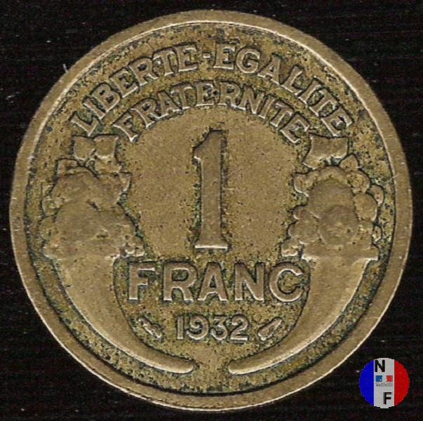 1 franco Morlon 1932 (Parigi)