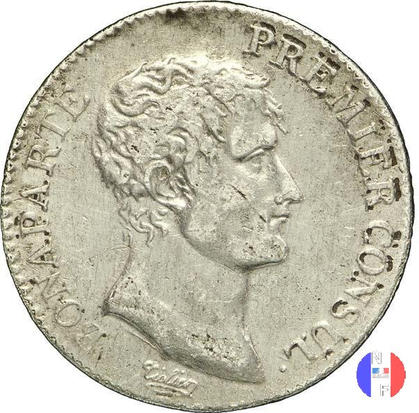 1 franco 1802-1803 (Parigi)