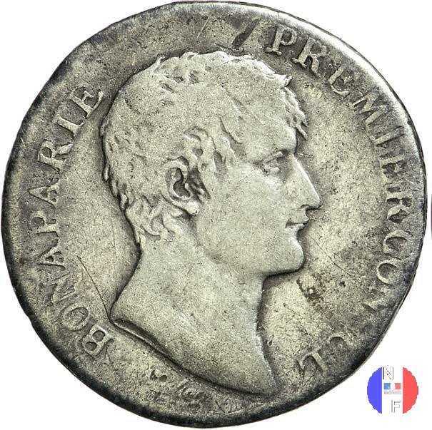 1 franco 1803-1804 (Bordeaux)