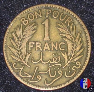 1 franco 1926 (Parigi)