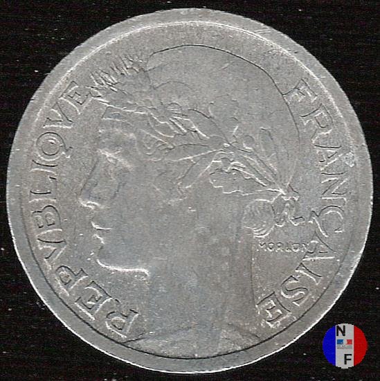 1 franco 1950 (Parigi)