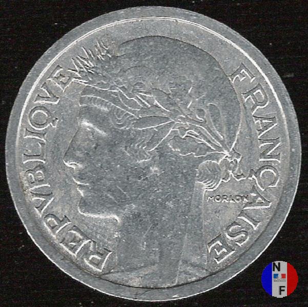 1 franco 1957 (Parigi)