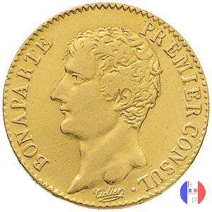 20 franchi 1802-1803 (Parigi)